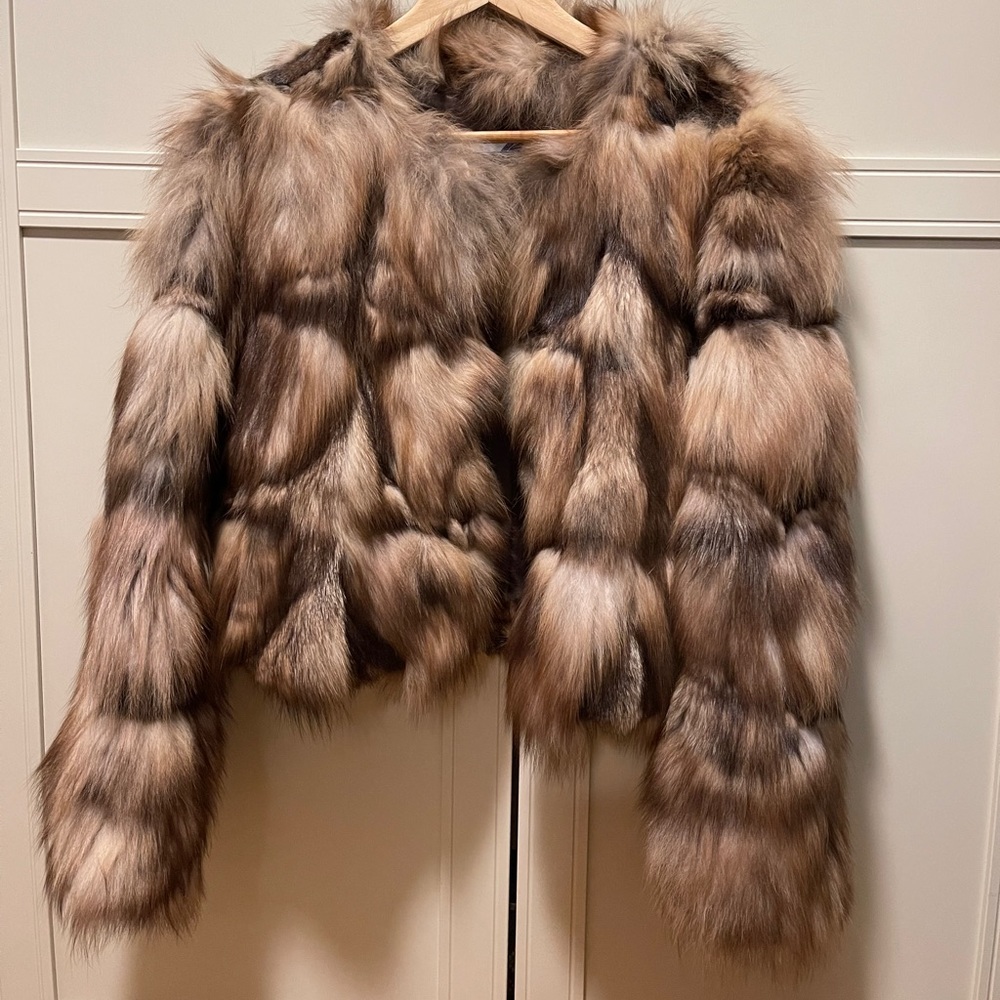 Fur Jacket - Picture 2 of 4